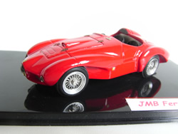 STRADALE ROSSA 1953 / SERIE Nº 103/400